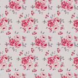 Duncan 1 Punch by Stout Designer Fabric CATH KIDSTON 100%COT TURKEY Horizontal: 25.125 and Vertical: 25.125 55 in - Swanky Fabrics -