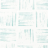 Earthday 1 Spa by Stout Designer Fabric COMFORTABLE LIVING MINERAL/TEAL 100%COT SPAIN CATB 117-2013 WYZENBEEK 50 000 DOUBLE RUB WEAR TEST (HEAVY DUTY) Horizontal: 9 and Vertical: 9.875 54 in - Swanky Fabrics -