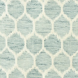 Edgar 1 Glacier by Stout Designer Fabric COMFORTABLE LIVING MINERAL/TEAL 63%POL 37%COT INDIA WYZENBEEK 100 000 DOUBLE RUB WEAR TEST (HEAVY DUTY) Horizontal: 3.5 and Vertical: 6.5 54 in - Swanky Fabrics -