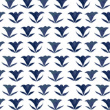Elite 1 Navy by Aoc Designer Fabric SERENDIPITY 85%COT 15%LIN USA CATB 117-2013 Horizontal: 6.75 and Vertical: 6.25 54 in - Swanky Fabrics -