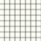 Embassy 1 Black/White by Stout Designer Fabric RAINBOW LIBRARY FOG/COAL 55%LIN 45%COT CHINA FLAME RETARDANT-U.F.A.C. CLASS 1 CATB 117-2013 WYZENBEEK 30 000 DOUBLE RUB WEAR TEST (HEAVY DUTY) Horizontal: 3.5 and Vertical: 3.5 54 in - Swanky Fabrics -