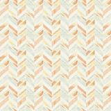 Fernbrook 1 Clay by Stout Designer Fabric COMFORTABLE LIVING BLUSH/GINGER 60%POL 40%COT %BEMB INDIA Horizontal: 16.875 and Vertical: 15 51 in - Swanky Fabrics -