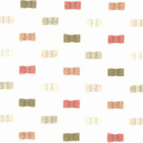 Flutter 4 Coral by Stout Designer Fabric RAINBOW LIBRARY TILE/SORBET 100%COT %BEMB INDIA Horizontal: 8.5 and Vertical: 6.375 50.25 in - Swanky Fabrics - Flutter 4 Coral by Stout Designer Fabric RAINBOW LIBRARY TILE/SORBET 100%COT %BEMB INDIA Horizontal: 8.5 and Vertical: 6.375 50.25 in - Swanky Fabrics -