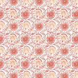 Gibertini 1 Sunset by Stout Designer Fabric RAINBOW LIBRARY TILE/SORBET 100%COT INDIA CATB 117-2013 WYZENBEEK 9 000 DOUBLE RUB WEAR TEST (MEDIUM DUTY) Horizontal: 9 and Vertical: 8.5 56 in - Swanky Fabrics -