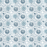 Gibertini 2 Blue by Stout Designer Fabric RAINBOW LIBRARY HORIZON/LAKE 100%COT INDIA CATB 117-2013 WYZENBEEK 9 000 DOUBLE RUB WEAR TEST (MEDIUM DUTY) Horizontal: 9 and Vertical: 8.5 56 in - Swanky Fabrics -