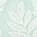 Juliet 1 Spa by Stout Designer Fabric COMFORTABLE LIVING MINERAL/TEAL 50%COT 50%POL %PEMB INDIA FLAME RETARDANT-CA BULLETIN 117-SECTION E WYZENBEEK 15 000 DOUBLE RUB WEAR TEST (HEAVY DUTY) Horizontal: 9 and Vertical: 10.25 52 in - Swanky Fabrics -