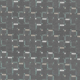 Naseberry 2 Charcoal by Stout Designer Fabric LIVING IS EASY SMOKE/COAL 45%POL 42%COT 13%SVI USA PERFORMANCE RATED FABRIC FLAME RETARDANT-N.F.P.A. 260A CLASS 1 CATB 117-2013 WYZENBEEK 50 000 DOUBLE RUB WEAR TEST (HEAVY DUTY) Horizontal: 2.875 and Vertical: 8 54 in - Swanky Fabrics -