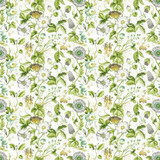 Obtuse 1 Jungle by Stout Designer Fabric RAINBOW LIBRARY SPRING/EVERGREEN 100%COT PERU FLAME RETARDANT-U.F.A.C. CLASS 1 CATB 117-2013 WYZENBEEK 20 000 DOUBLE RUB WEAR TEST (HEAVY DUTY) Horizontal: 27 and Vertical: 18 54 in - Swanky Fabrics -