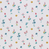 Osgood 1 Springtime by Stout Designer Fabric CATH KIDSTON 100%COT TURKEY Horizontal: 18.125 and Vertical: 16.125 55 in - Swanky Fabrics -