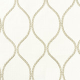 Postmark 1 Linen by Stout Designer Fabric COLOR MY WINDOW CHALK/TAUPE 66%COT 20%POL 14%MTL %BEMB INDIA FLAME RETARDANT-U.F.A.C. CLASS 1 CATB 117-2013 WYZENBEEK 50 000 DOUBLE RUB WEAR TEST (HEAVY DUTY) Horizontal: 2.75 and Vertical: 4.75 53 in - Swanky Fabrics -
