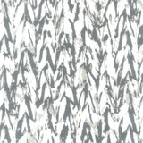 Ripple 1 Asphalt by Stout Designer Fabric RAINBOW LIBRARY FOG/COAL 70%COT 25%POL 5%LIN INDIA CATB 117-2013 WYZENBEEK 30 000 DOUBLE RUB WEAR TEST (HEAVY DUTY) Horizontal: 18 and Vertical: 13.5 54 in - Swanky Fabrics -
