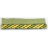 Ashbrook 1 Springtime by Stout Designer Trim JUST CORDS 66%COT 34%POL CHINA Horizontal: 0 and Vertical: 0 0.25 in - Swanky Fabrics -