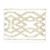 Birkhoff 1 Natural by Stout Designer Trim TREND ALERT TRIM 41%COT 34%LIN 22%SVI 3%POL CHINA Horizontal: 2.75 and Vertical: 0 2.38 in - Swanky Fabrics -