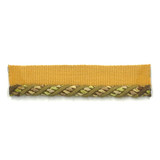 Cristabel 32 Sagebrush by Stout Designer Trim ART OF DESIGN TRIM-2 CORDS 53%COT 47%SVI CHINA Horizontal: 0 and Vertical: 0 0.25 in - Swanky Fabrics -