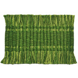 Cultivate 6 Grass by Stout Designer Trim TREND ALERT TRIM 100%POL CHINA Horizontal: 0 and Vertical: 0 2 in - Swanky Fabrics -