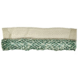 Slavingham 5 Spa by Stout Designer Trim TREND ALERT TRIM 79%COT 10%SVI 10%POL 1%NYL CHINA Horizontal: 0 and Vertical: 0 0.38 in - Swanky Fabrics -