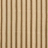 Nantucket Herringbone Stripe Beige/Mocha 62975 by Schumacher Designer Fabric COUNTRY HOUSE COTTONS COTTON 100% INDIA MARTINDALE 20,000 </p><p>Repeat: Horizontal: 1 3/4" (4CM) and Vertical: 54 - Swanky Fabrics -