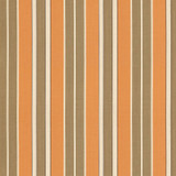 Beacon Cotton Stripe Pumpkin/Mocha/Java 62995 by Schumacher Designer Fabric COUNTRY HOUSE COTTONS COTTON 100% INDIA MARTINDALE 8,000 </p><p>Repeat: Horizontal: 6 3/4" (17CM) and Vertical: 54 - Swanky Fabrics -