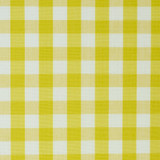 Elton Cotton Check Yellow 63069 by Schumacher Designer Fabric SCANDINAVIAN MODERN COTTON 100% INDIA MARTINDALE 7,500 </p><p>Repeat: Horizontal: 1 1/4" (3CM) and Vertical: 1 1/4" (3CM) 54 - Swanky Fabrics -