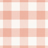 Antigua Plaid Orange 68033 by Schumacher Designer Fabric CALYPSO PLAIDS & CHECKS COTTON 100% INDIA MARTINDALE 5,000 </p><p>Repeat: Horizontal: 8 7/8" (23CM) and Vertical: 8 7/8" (23CM) 53.5 - Swanky Fabrics -