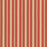 Brook Stripe Brick 62470 by Schumacher Fabric Schumacher Fabric Brook Stripe Brick 62470Fabric ORGANIC COTTON 77% FRANCE </p><p>Repeat: H: HORZ. 1 3/4" (4CM) , V: 56 - Fabric Carolina -