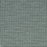Brickell Black 75935 by Schumacher Designer Fabric INDOOR/OUTDOOR PRINTS & WOVENS V ACRYLIC 100% FRANCE MARTINDALE 20,000 </p><p>Repeat: Horizontal: 1" (3CM) and Vertical: 1 1/4" (3CM) 54.25 - Swanky Fabrics -