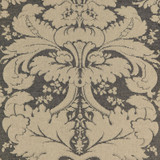 Flanders Linen Damask Charcoal 67950 by Schumacher Fabric Schumacher Fabric Flanders Linen Damask Charcoal 67950Fabric LINEN 100% FRANCE </p><p>Repeat: H: HORZ. 13 3/4" (35CM) , V: VERT. 62 1/4" (158CM) 55 - Fabric Carolina -