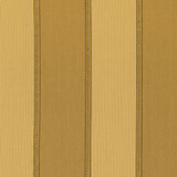 Fitzroy Stripe Khaki/Sisal 54042 by Schumacher Designer Fabric AVINGTON PARK COTTON 85% VISCOSE 15% ITALY WYZENBEEK 6,000 </p><p>Repeat: Horizontal: 13 7/8" (35CM) and Vertical: 55.5 - Swanky Fabrics -