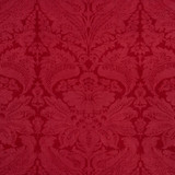 Cordwain Velvet Red 73952 by Schumacher Designer Fabric CUT & PATTERNED VELVETS COTTON 84% POLYESTER 16% ITALY MARTINDALE 45,000 </p><p>Repeat: Horizontal: 27" (69CM) and Vertical: 42" (107CM) 56.25 - Swanky Fabrics -