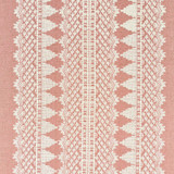 Wentworth Embroidery Rose 75473 by Schumacher Designer Fabric NEW TRADITIONAL II LINEN 50% COTTON 50% INDIA </p><p>Repeat: Horizontal: 25 5/8" (65CM) and Vertical: 2 1/8" (5CM) 55 - Swanky Fabrics -