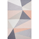 Cubist Blush 69452 by Schumacher Designer Fabric MILES REDD II SILK 53% COTTON 47% INDIA </p><p>Repeat: Horizontal: 54" (137CM) and Vertical: 96? (244CM) 54 - Swanky Fabrics - Cubist Blush 69452 by Schumacher Designer Fabric MILES REDD II SILK 53% COTTON 47% INDIA </p><p>Repeat: Horizontal: 54" (137CM) and Vertical: 96? (244CM) 54 - Swanky Fabrics -