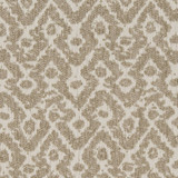 D1629 Taupe by Charlotte Designer Fabric Eco Patterns 100% Polypropylene Made In USA Exceeds 60,000 Wyzenbeek Rubs (Heavy Duty) </p><p>Repeat: Horizontal: 5.5" x Vertical: 7" 54 Inches - Swanky Fabrics -