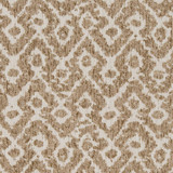 D1631 Ecru by Charlotte Designer Fabric Eco Patterns 100% Polypropylene Made In USA Exceeds 60,000 Wyzenbeek Rubs (Heavy Duty) </p><p>Repeat: Horizontal: 5.5" x Vertical: 7" 54 Inches - Swanky Fabrics -