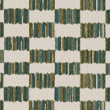 D1639 Lagoon by Charlotte Designer Fabric Eco Patterns 100% Polypropylene Made In USA Exceeds 60,000 Wyzenbeek Rubs (Heavy Duty) </p><p>Repeat: Horizontal: 4.5" x Vertical: 2.5" 54 Inches - Swanky Fabrics -