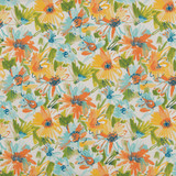 D1659 Laguna by Charlotte Designer Fabric All Seasons V 100% Acrylic Indonesia Exceeds 60,000 Wyzenbeek Rubs (Heavy Duty) </p><p>Repeat: Horizontal: 27" x Vertical: 27" 54 Inches - Swanky Fabrics -