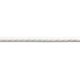 Obi Cord/Bone C317-001 by Scalamandre Trim Designer Trim PACIFICA 51% COTTON 40% FIBRANNE 9% POLYESTER CHINA MEDIUM DUTY Horizontal: 1.5" and Vertical: 0" 0.50" - Swanky Fabrics -