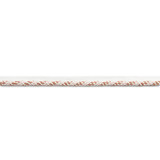 Obi Cord/Rose Quartz C317-003 by Scalamandre Trim Designer Trim PACIFICA 51% COTTON 40% FIBRANNE 9% POLYESTER CHINA MEDIUM DUTY Horizontal: 1.5" and Vertical: 0" 0.50" - Swanky Fabrics -