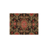 Perseus Print Black by Lee Jofa Designer Fabric ERIC COHLER LODGE LINEN - 100% Thailand Horizontal: 26.25 and Vertical: 19.5 52.5 - Swanky Fabrics -