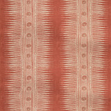 Indian Zag Madder by Lee Jofa Designer Fabric SUZANNE RHEINSTEIN III LINEN - 60%;COTTON - 30%;NYLON - 10% Thailand MEDIUM Horizontal: 27 and Vertical: 27 54 - Swanky Fabrics -