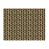 Kaya Sable by Lee Jofa Designer Fabric THE MALIKA COLLECTION COTTON - 63%;LINEN - 37% Italy HEAVY Horizontal: 2.5 and Vertical: 3.5 54.5 - Swanky Fabrics -
