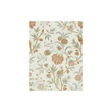 Seafield Pink/Aqua by Lee Jofa Designer Fabric AERIN LINEN - 63%;COTTON - 28%;NYLON - 9% United Kingdom MEDIUM Horizontal: 18 and Vertical: 25.25 54 - Swanky Fabrics -