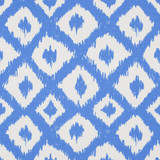Big Wave Beach Blue by Lee Jofa Designer Fabric LILLY PULITZER II COTTON - 89%;FLAX - 11% United States Horizontal: 18 and Vertical: 18 54 - Swanky Fabrics -