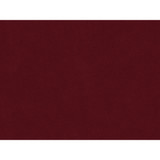 Oxford Velvet Cherry by Lee Jofa Designer Fabric COTTON - 100% Italy HEAVY Horizontal: and Vertical: 55 - Swanky Fabrics -