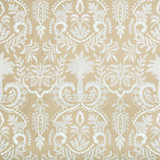 Golconda Tobacco by Lee Jofa Designer Fabric OSCAR DE LA RENTA III VISCOSE - 44%;POLYESTER - 36%;LINEN - 20% India Horizontal: 17 and Vertical: 23.5 50.25 - Swanky Fabrics -