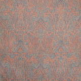 Toccoa Paisley Ruby/Blue by Lee Jofa Designer Fabric LODGE II WEAVES AND EMBROIDERIES WOOL - 66%;COTTON - 34% Turkey Horizontal: 23.86 and Vertical: 56.89 47.72 - Swanky Fabrics -