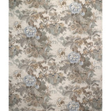 Chinese Lantern Ii Pebble by Lee Jofa Designer Fabric LINEN - 51%;VISCOSE - 49% Thailand MEDIUM Horizontal: 50 and Vertical: 28 50 - Swanky Fabrics -