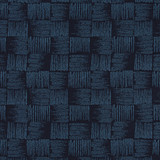 Motto Navy by Lee Jofa Designer Fabric KW TERRA FIRMA III INDOOR OUTDOOR ACRYLIC - 100% United States MEDIUM Horizontal: 14 and Vertical: 11.22 54 - Swanky Fabrics -