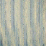 Benson Stripe Faded Denim by Lee Jofa Designer Fabric CARRIER AND COMPANY COTTON - 52%;LINEN - 48% Italy MEDIUM Horizontal: 9 and Vertical: 6.45 54 - Swanky Fabrics -