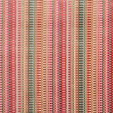 Picket Multi/Russet by Lee Jofa Designer Fabric CARRIER AND COMPANY VISCOSE - 63%;COTTON - 37% India HEAVY Horizontal: 13.38 and Vertical: 0.67 54.31 - Swanky Fabrics -