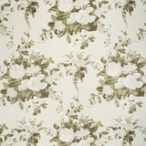 Aurora Green by Lee Jofa Designer Fabric PAOLO MOSCHINO FABRICS LINEN - 100% Belgium HEAVY Horizontal: 24.41 and Vertical: 34.25 50.79 - Swanky Fabrics -